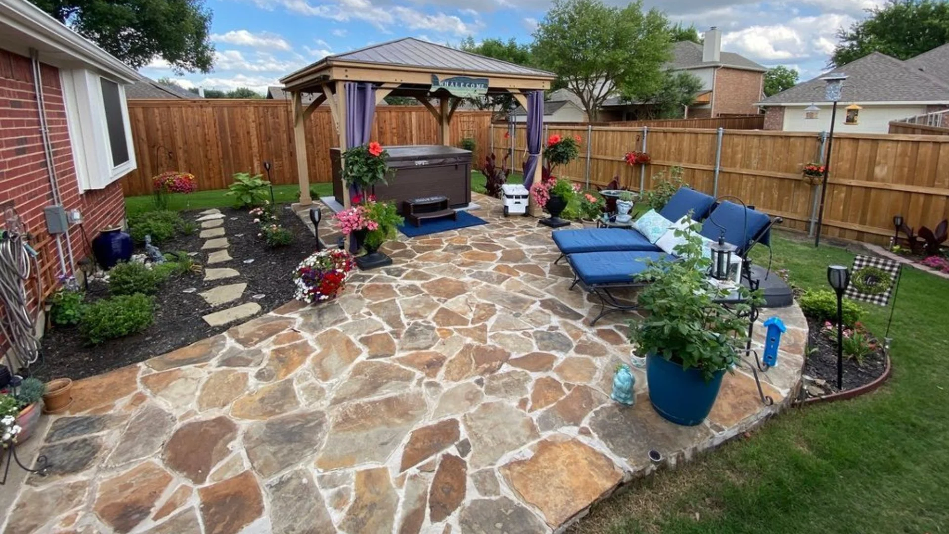 Pavers Are the Perfect Material to Use for Your New Patio