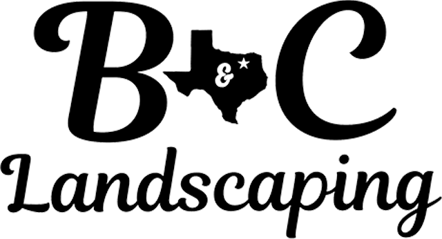 B&C Landscaping Logo